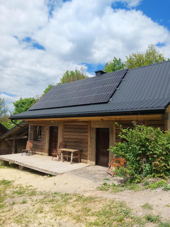 Agroturystyka Lipowewzgorze- Jas&Malgosia Tereszpol 外观 照片
